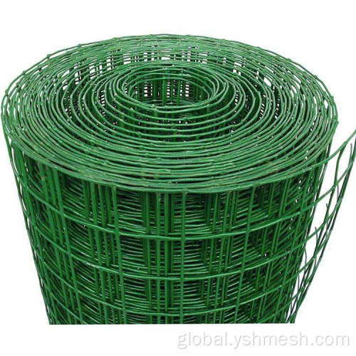 Pvc Coated Welded Wire Mesh Pvc Coated Welded Wire Mesh Fence Panel Factory